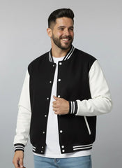 Men’s Classic Latterman Varsity Jacket
