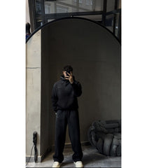 The Legacy Oversized Tracksuit – Premium Hoodie & Trouser Set