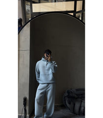 The Legacy Oversized Tracksuit – Premium Hoodie & Trouser Set