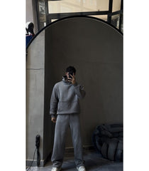 The Legacy Oversized Tracksuit – Premium Hoodie & Trouser Set