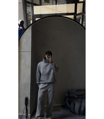 The Legacy Oversized Tracksuit – Premium Hoodie & Trouser Set