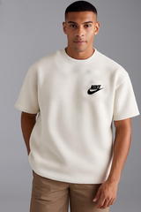 Air Jordan  Printed dropshoulder