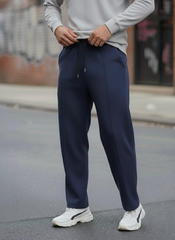 Premium Comfort-Fit Trouser
