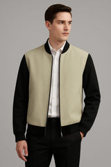 RAGZEEN Premium Bomber Jacket – Modern Streetwear for Men