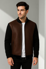 RAGZEEN Premium Bomber Jacket – Modern Streetwear for Men