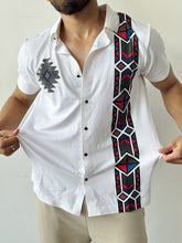 Aztec Noir Shirt