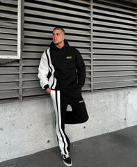 Next Contrast Panel Tracksuit