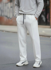 Premium Comfort-Fit Trouser