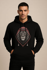 Arabic lion hoodie